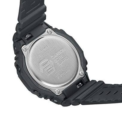 Reloj Casio G-Shock negro GMA-S2100-1A