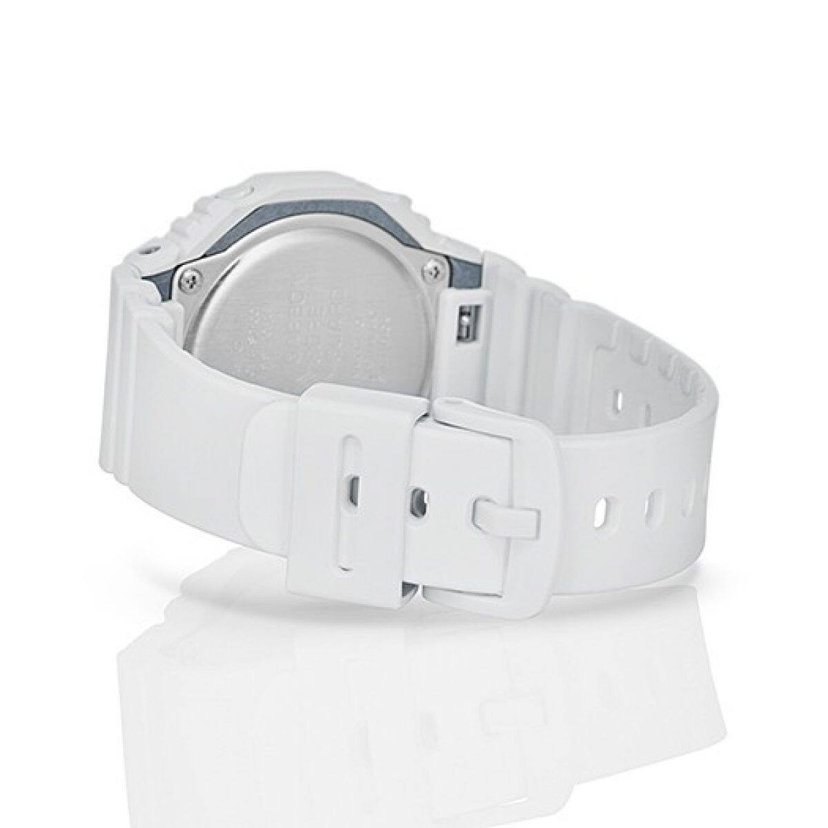 Reloj Casio G-Shock women blanco GMA-S2100-7A