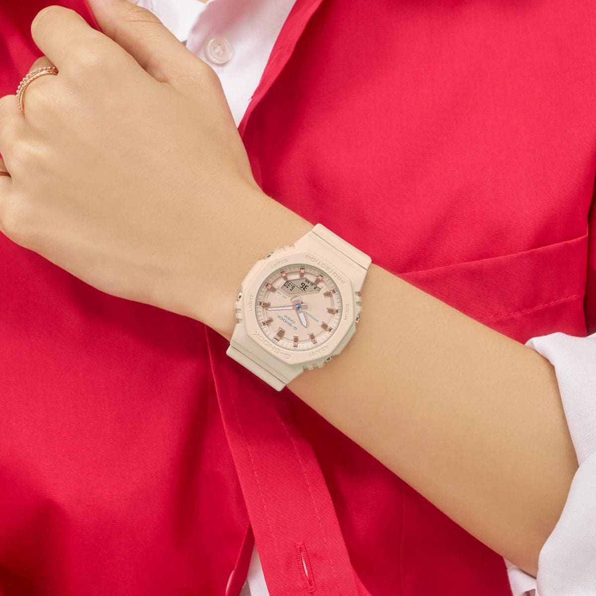 Caratula Reloj G-SHOCK CASIO GMA-P2100M-4A