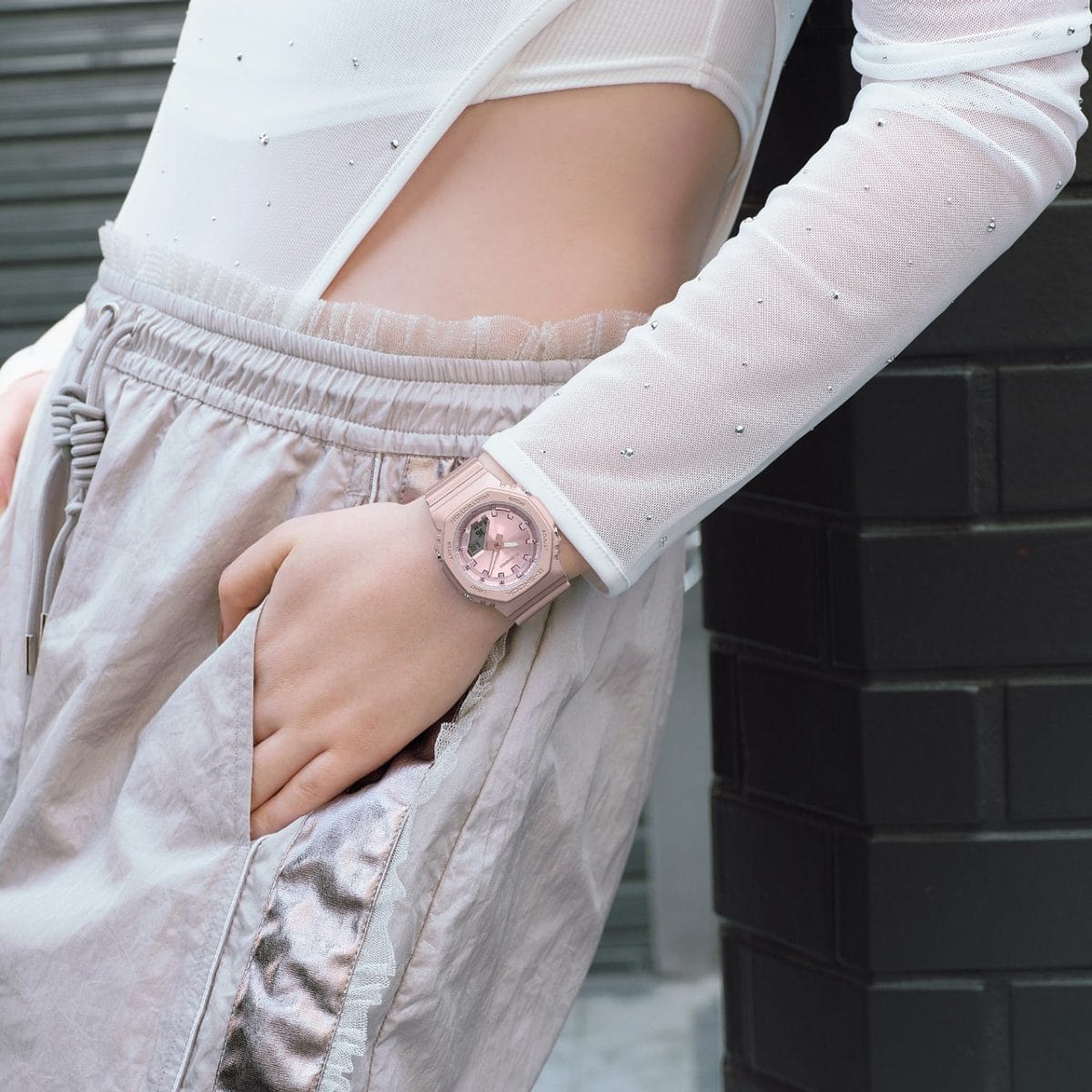 GMA-P2100ST-4A Un tamaño compacto fácil de usar