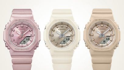 GMA-P2100ST-9A Acabados polarizados perlados que expresan una textura sedosa