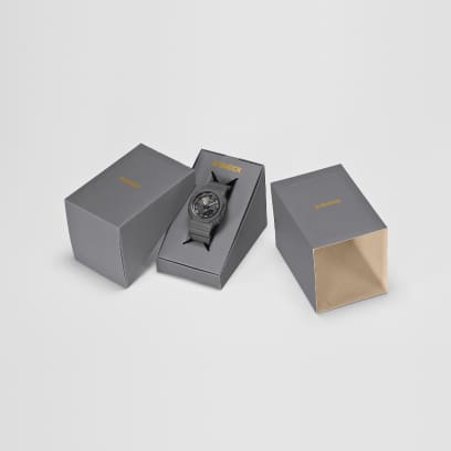 Empaque de GMA-P2126W-8A