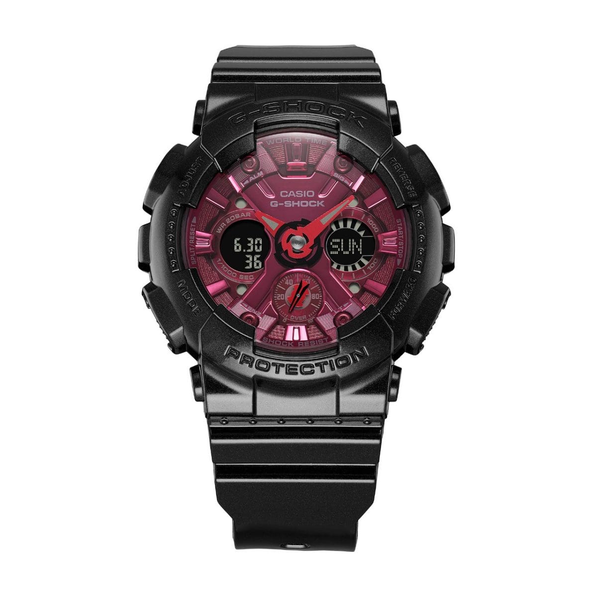 Reloj CASIO G-SHOCK Color Theme GMA-S120RB-1A