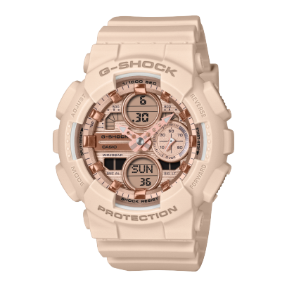Reloj G-SHOCK CASIO GMA-S140PG-4A