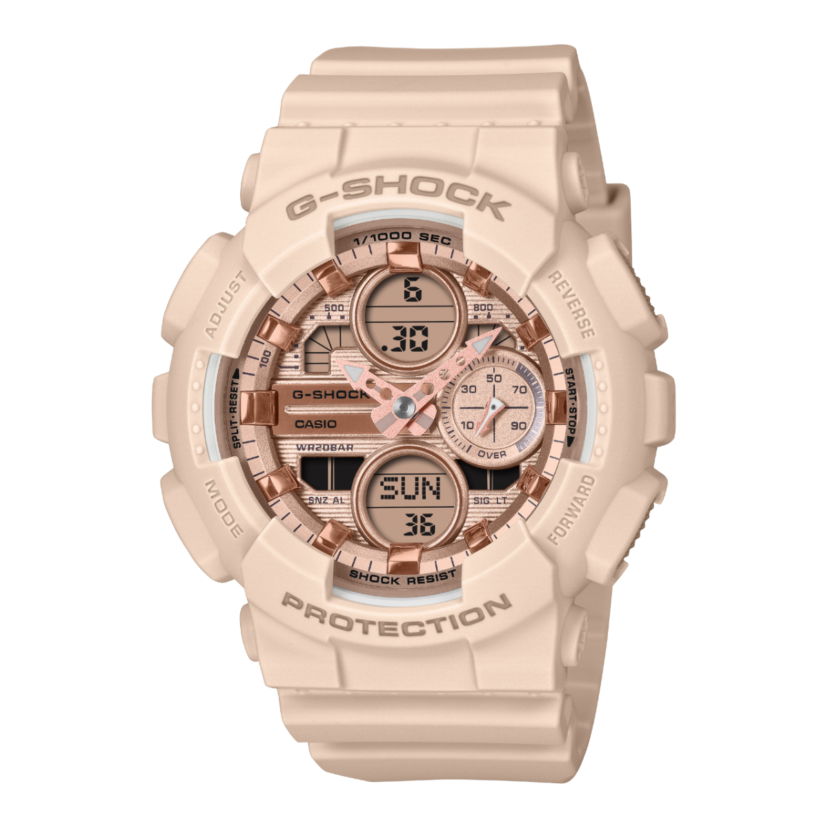 Reloj G-SHOCK CASIO GMA-S140PG-4A