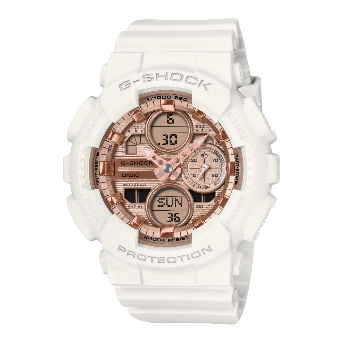 Reloj G-SHOCK CASIO GMA-S140PG-7A