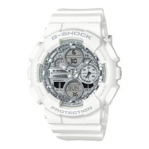 Reloj CASIO G-SHOCK WOMAN ISLAND VACATION blanco