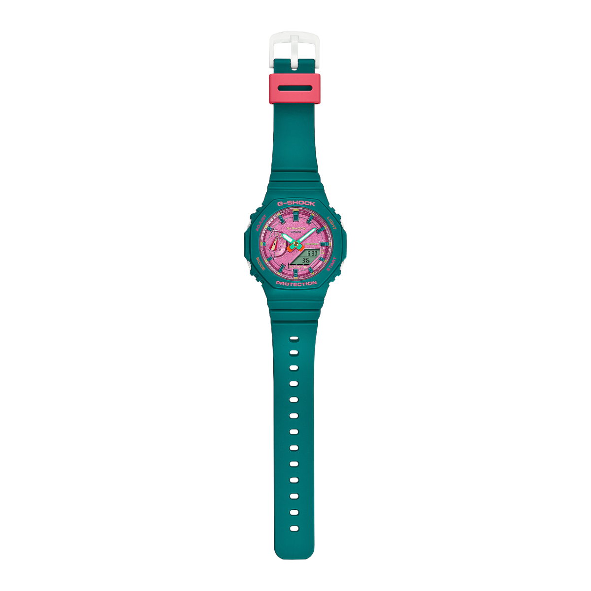 Reloj CASIO G-Shock Verde GMA-S2100BS-3A