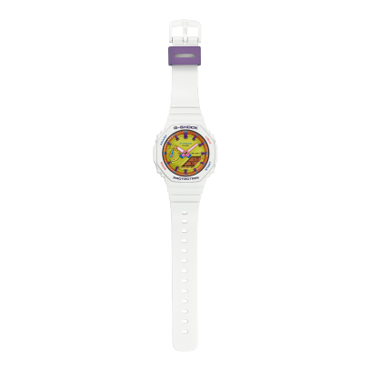 Reloj CASIO G-SHOCK Blanco GMA-S2100BS-7A