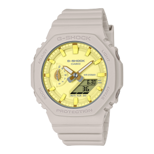 Reloj CASIO G-SHOCK Natural Color Rosa GMA-S2100NC-4A