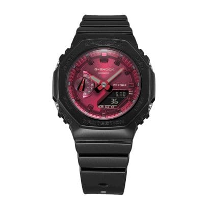 Reloj CASIO G-SHOCK Color Theme GMA-S2100RB-1A