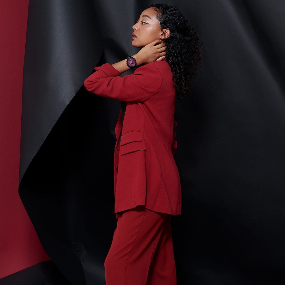 Reloj CASIO G-SHOCK Color Theme GMA-S2100RB-1A