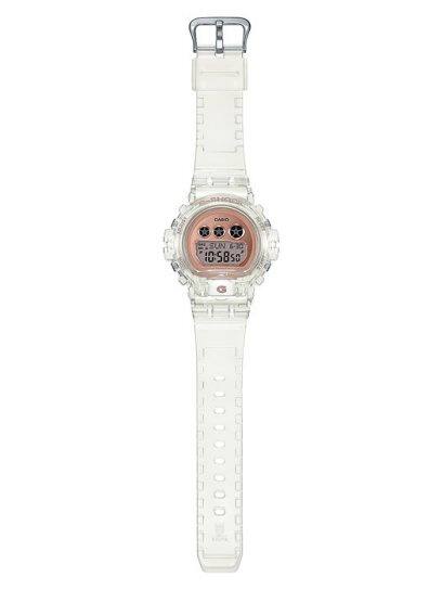 Reloj Casio G-Shock transparente mujer GMD-S6900SR-7