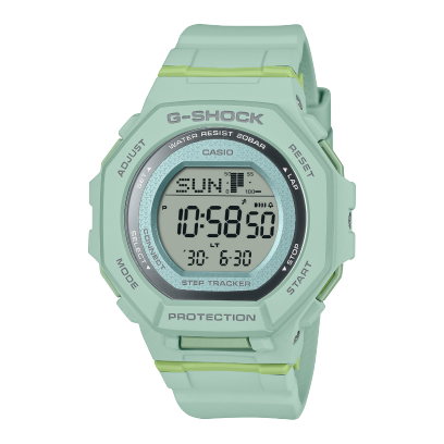 Reloj CASIO G-Shock G-Squad New Move GMD-B300 verde