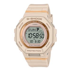Reloj CASIO G-Shock G-Squad New Move GMD-B300 rosa