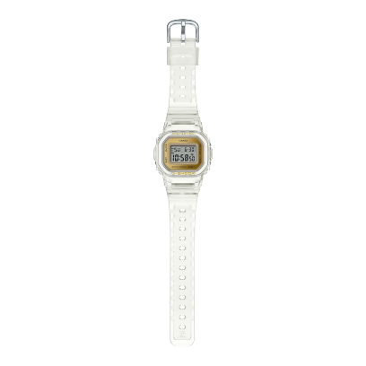 reloj CASIO G-Shock transparente GMD-S5600SG-7