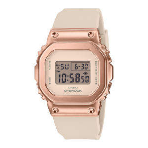 Reloj Casio G-Shock mujer GM-S5600PG-4