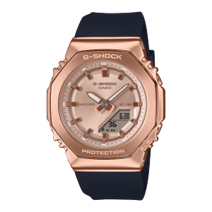 Reloj G-SHOCK CASIO GM-S2110PG-1A4 oro rosa
