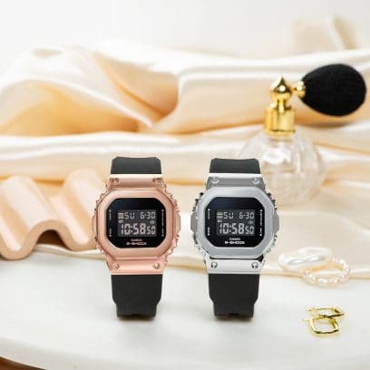 From left: GM-S5600PG-1, GM-S5600-1