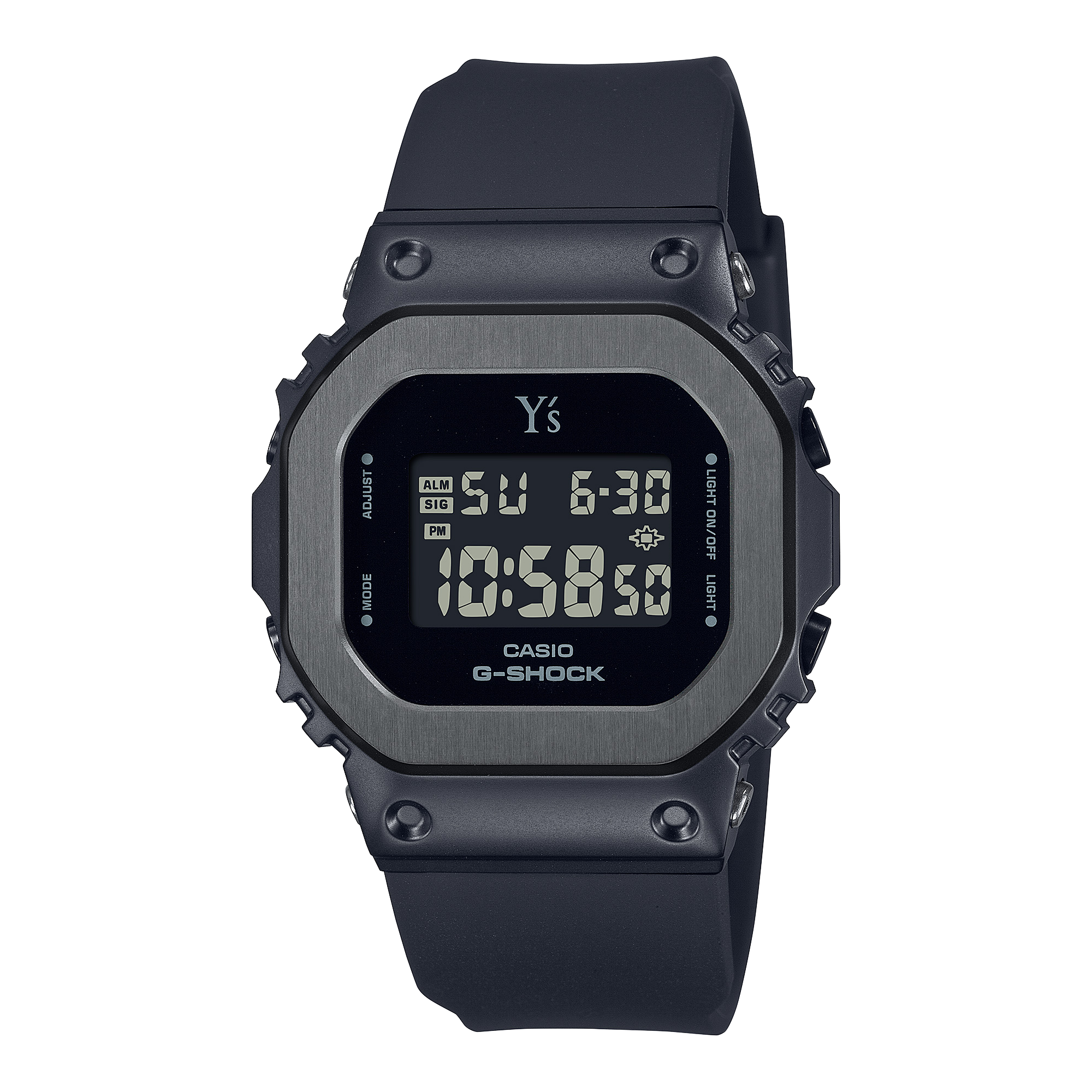 GM-S5600YS-1 | G-SHOCK DIGITAL Negro | CASIO