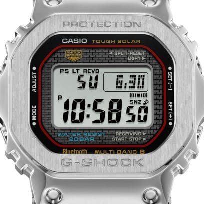 Caratula G-SHOCK CASIO GMW-B5000D-1C