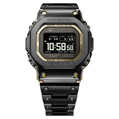 Caratula G-SHOCK CASIO GMW-BZ5000BD-1