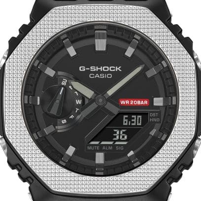 Marco G-SHOCK CASIO GM-2100BM-1A