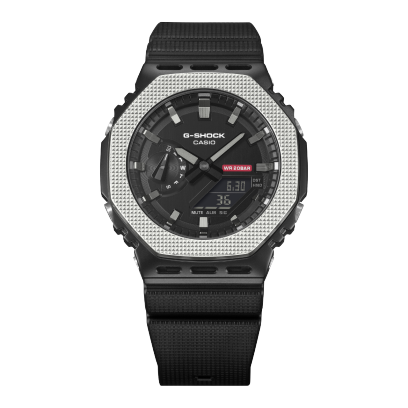 Caratula G-SHOCK CASIO GM-2100BM-1A