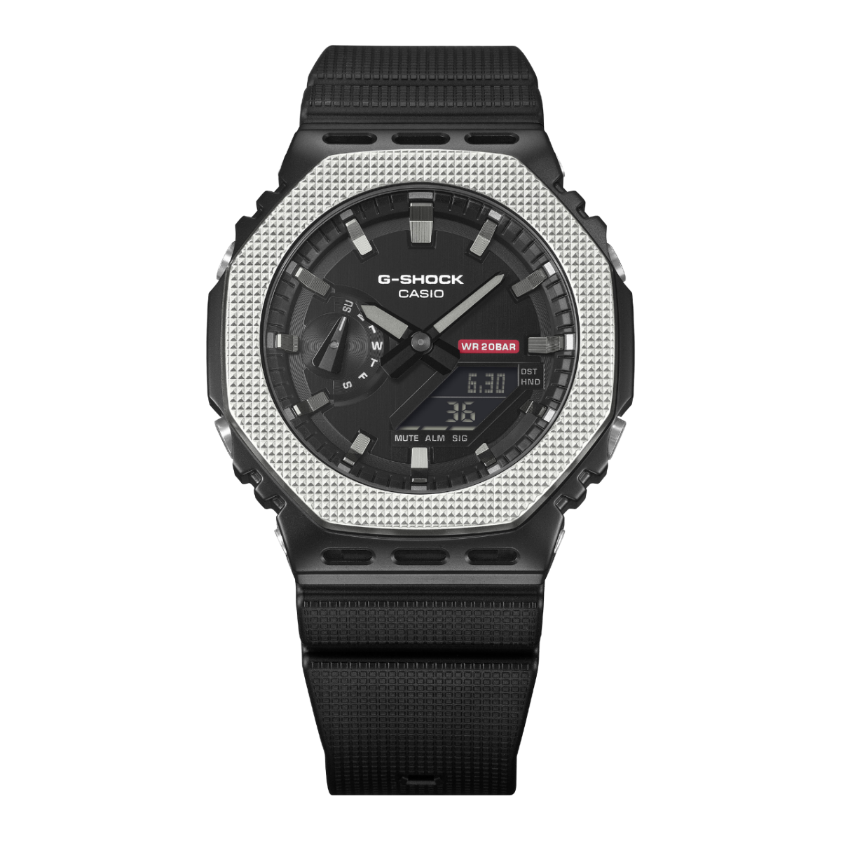 Caratula G-SHOCK CASIO GM-2100BM-1A