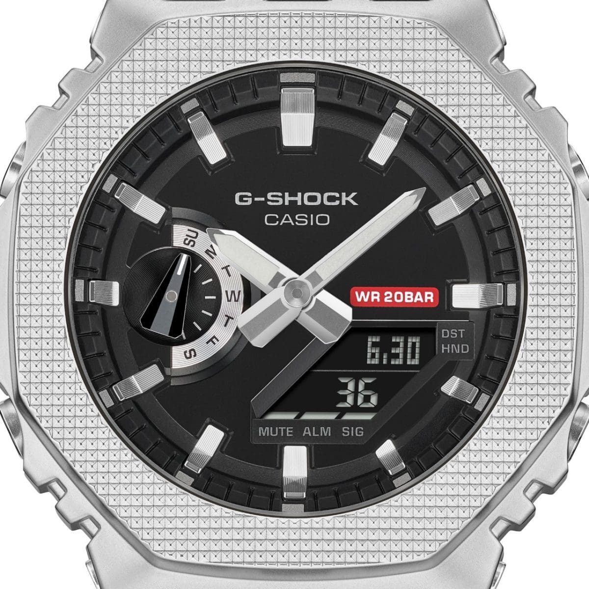 Marco G-SHOCK CASIO GM-2100M-1A