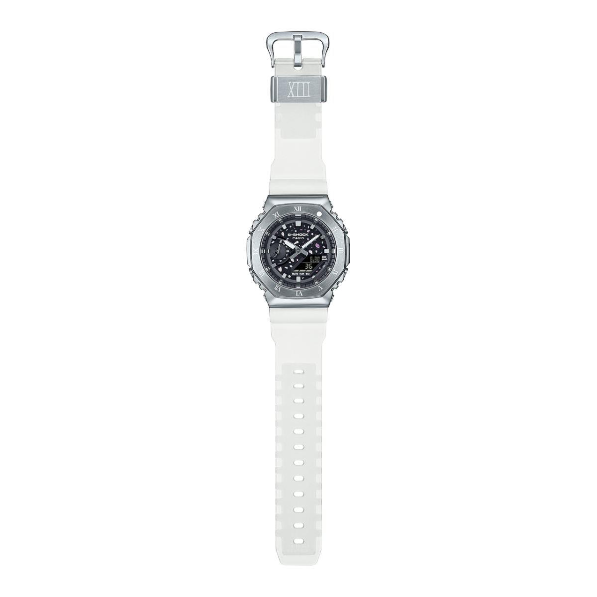 vista completa del Reloj G-SHOCK CASIO One Ok Rock GM-2100TTTR-8A