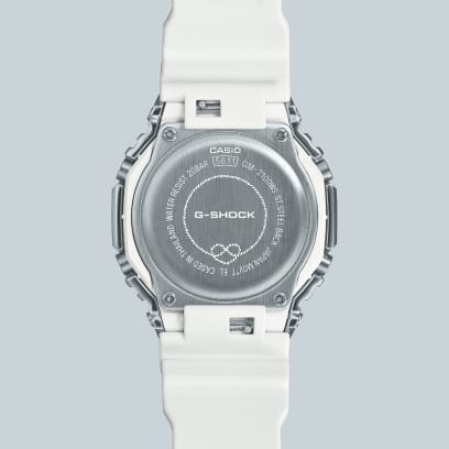 Reloj CASIO G-SHOCK Precious Heart Selection GM-2100WS-7A