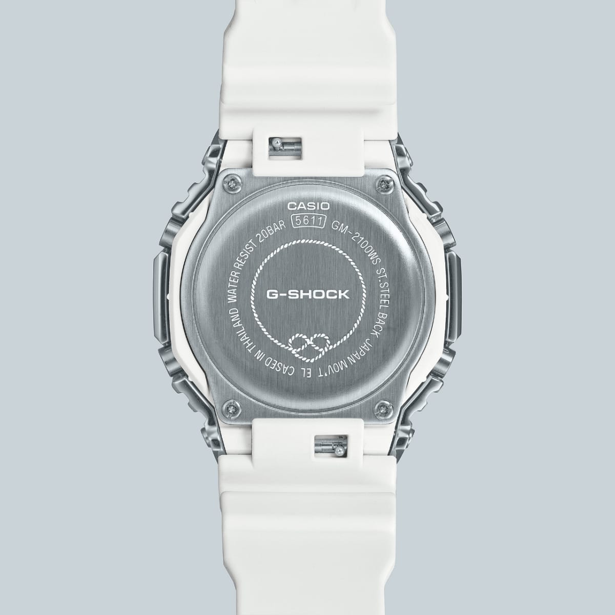 Reloj CASIO G-SHOCK Precious Heart Selection GM-2100WS-7A