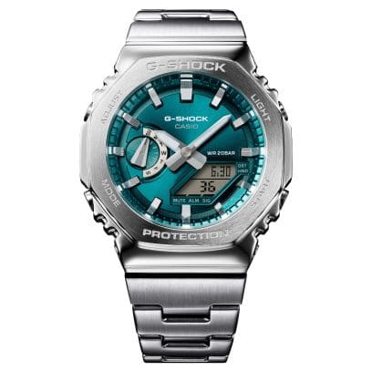 Caratula Reloj G-SHOCK CASIO GM-2110D-3A1