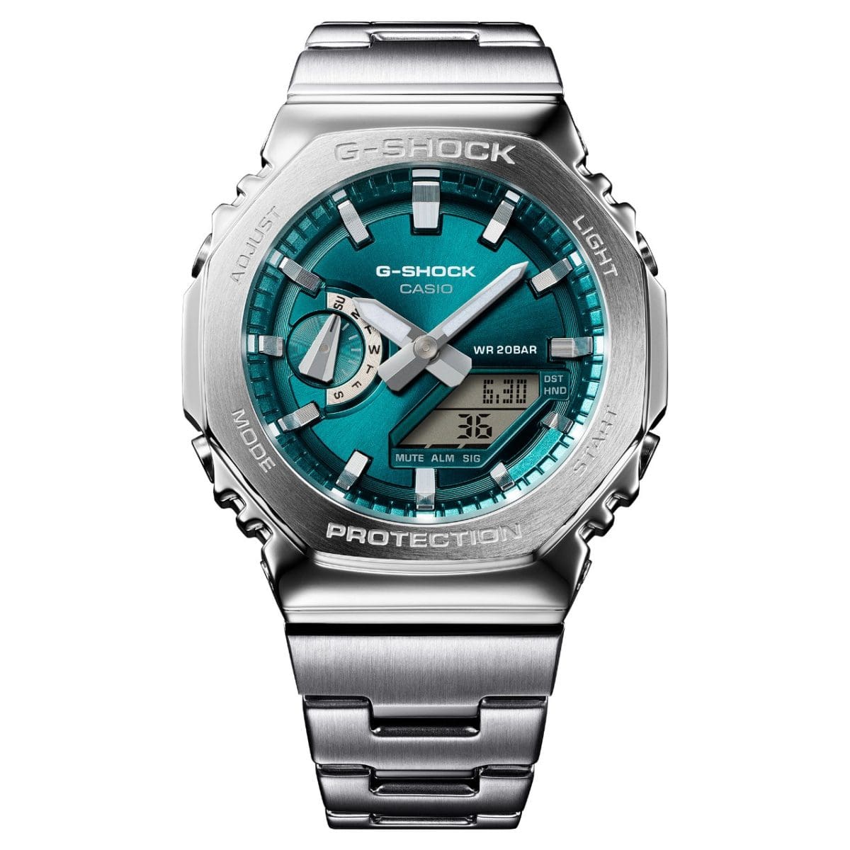 Caratula Reloj G-SHOCK CASIO GM-2110D-3A1