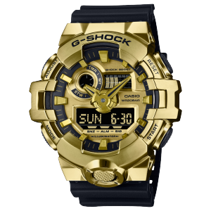 Reloj CASIO G-Shock New Metal Covered GM-700G-9 dorado