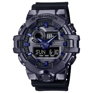 Reloj CASIO G-Shock New Metal Covered GM-700P-6 azul