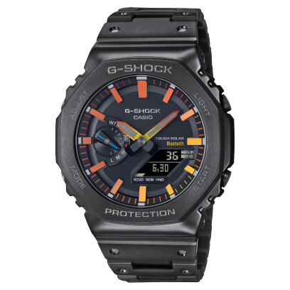 Reloj CASIO G-SHOCK Polychromatic accents GM-B2100BPC-1A