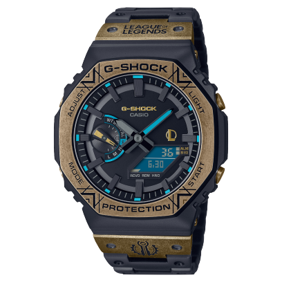 Casio G-Shock League of Legends GM-B2100LL-1A