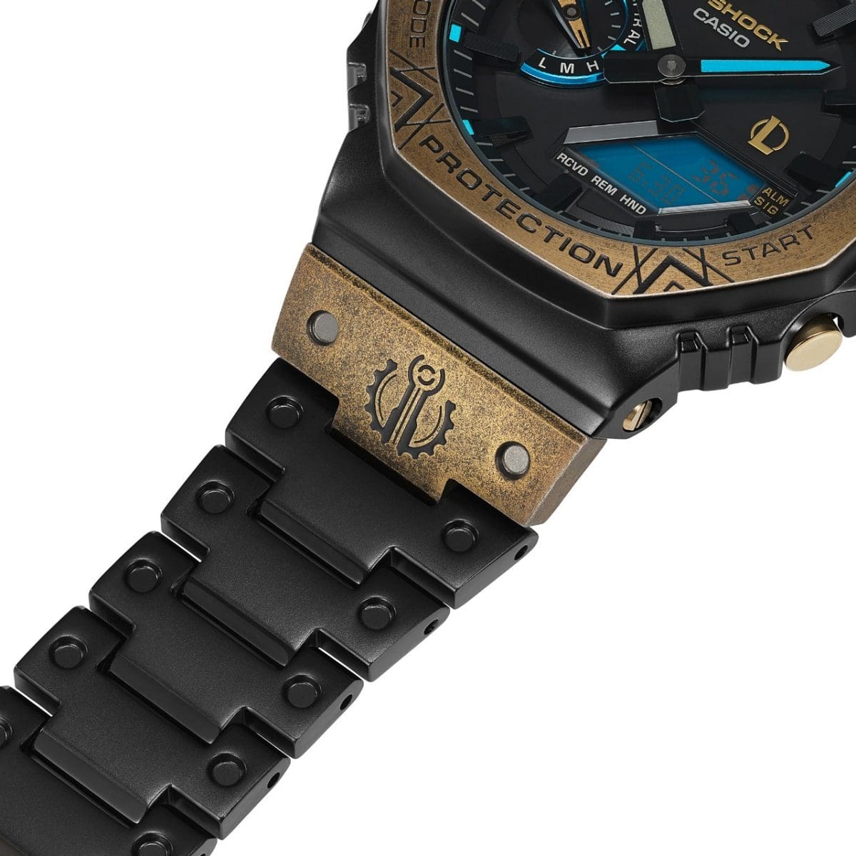 Casio G-Shock League of Legends GM-B2100LL-1A