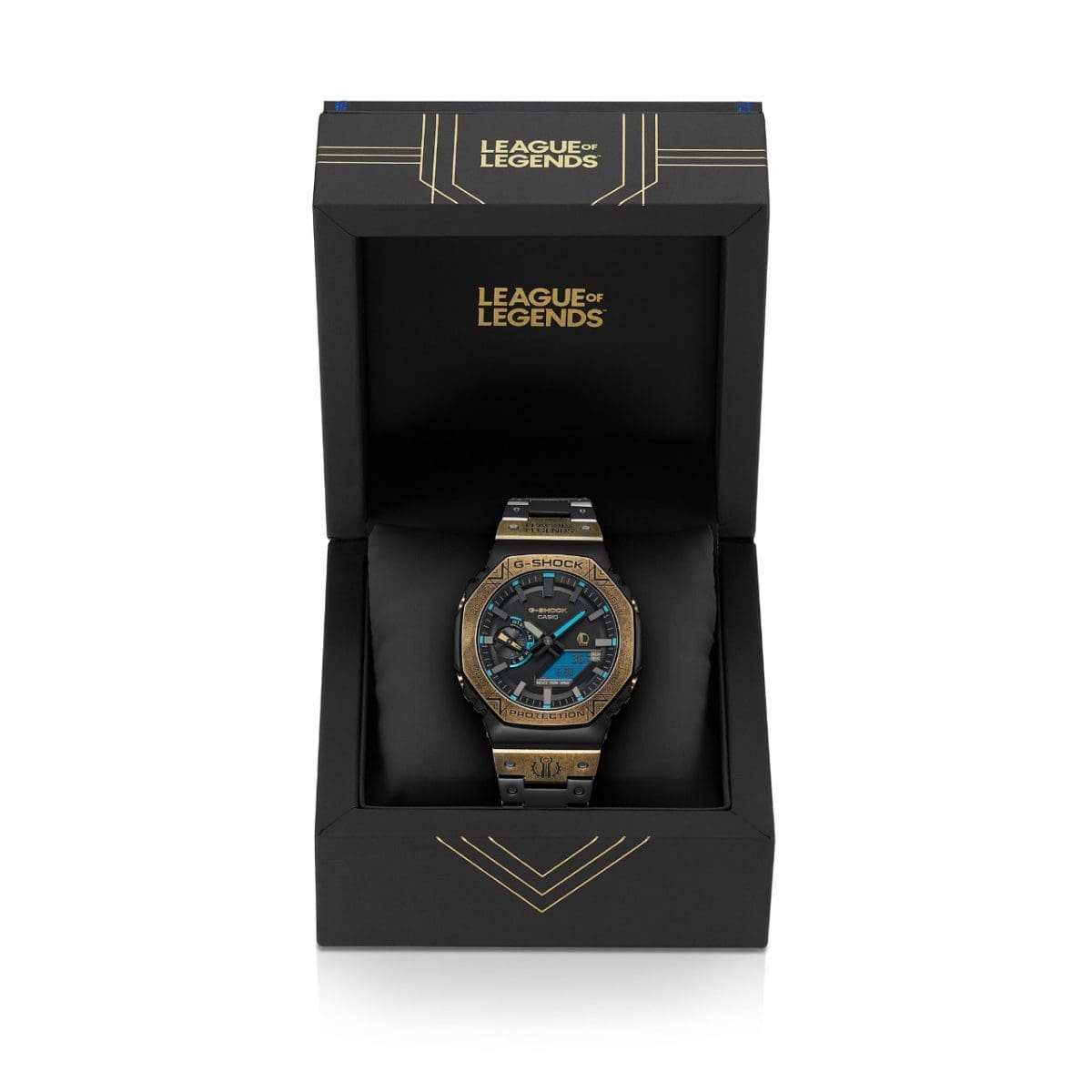 Casio G-Shock League of Legends GM-B2100LL-1A