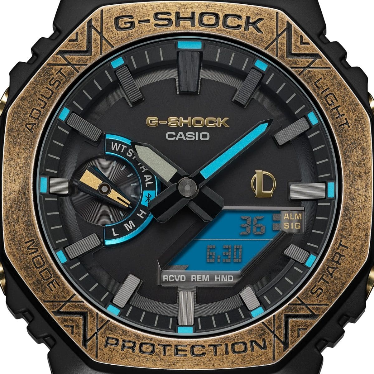 Casio G-Shock League of Legends GM-B2100LL-1A