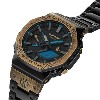 Casio G-Shock League of Legends GM-B2100LL-1A