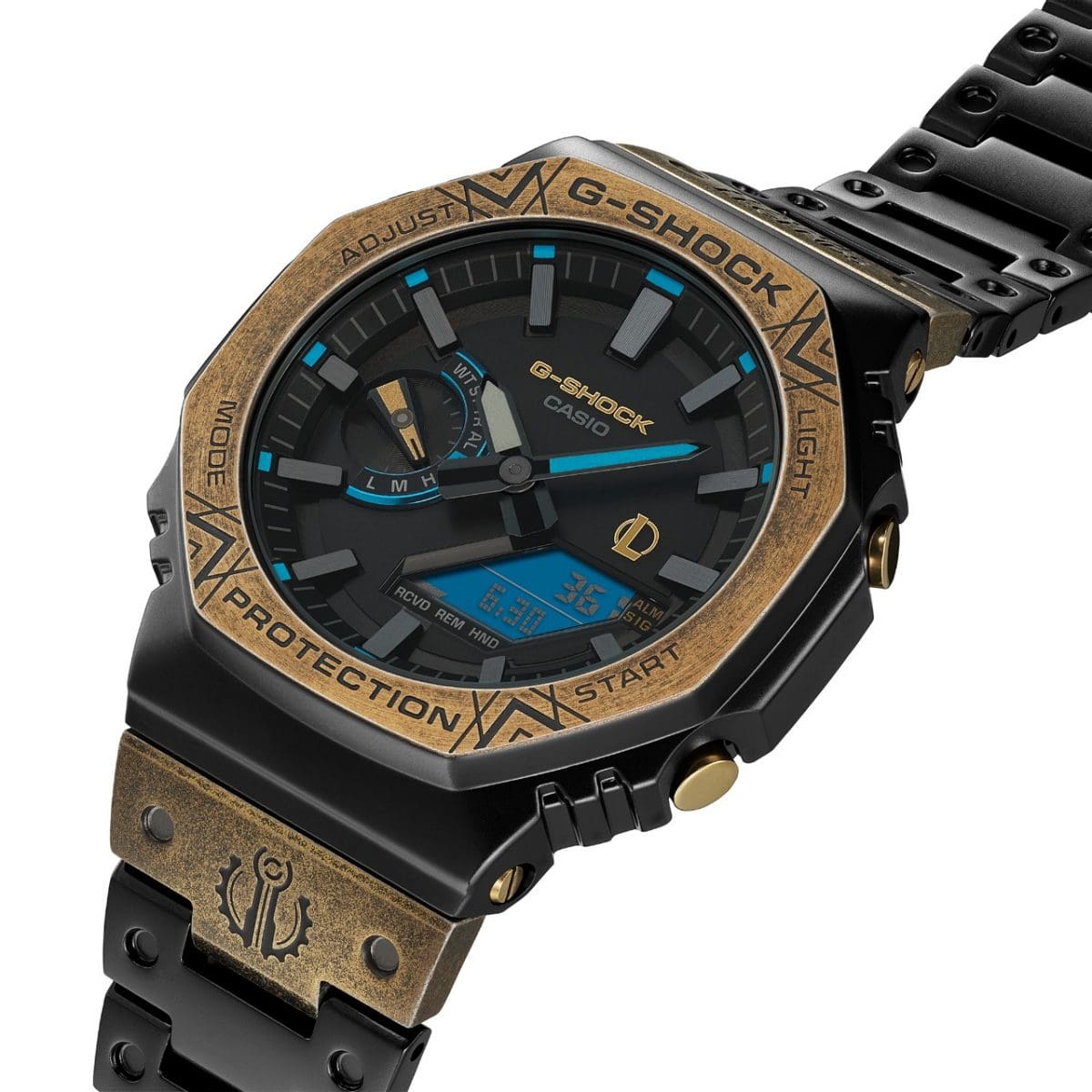 Casio G-Shock League of Legends GM-B2100LL-1A