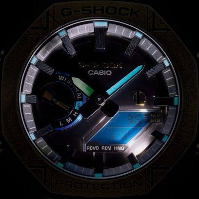 Casio G-Shock League of Legends GM-B2100LL-1A