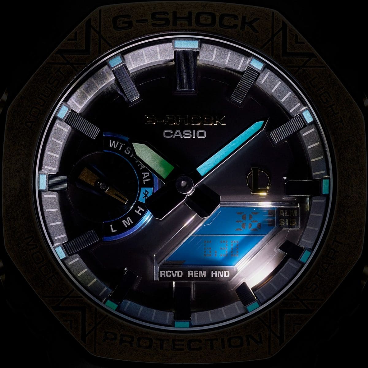 Casio G-Shock League of Legends GM-B2100LL-1A