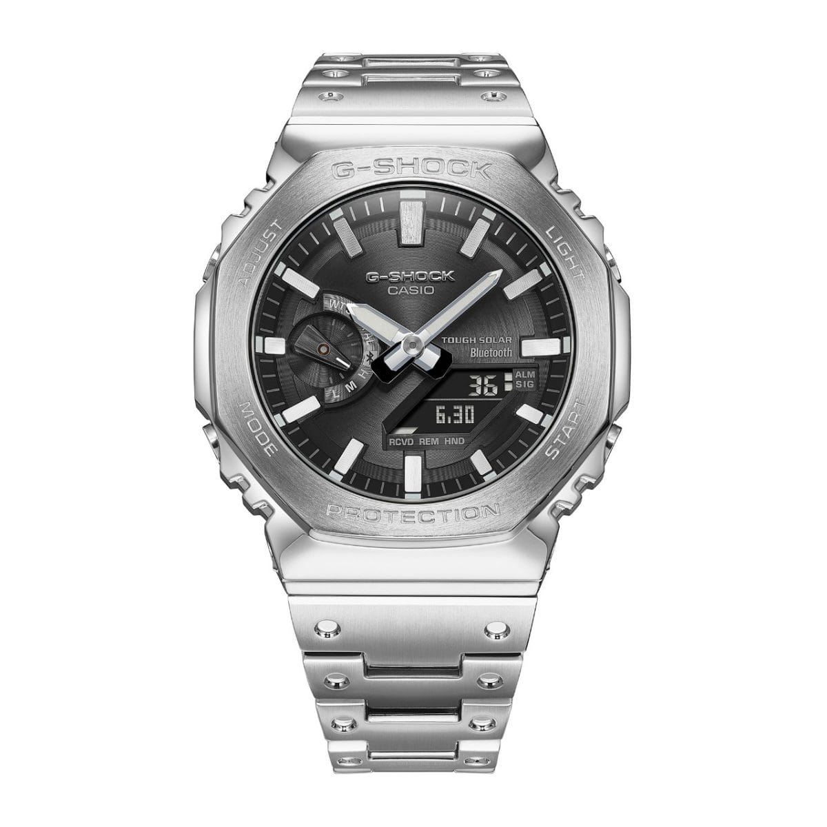 Reloj CASIO G-SHOCK GM-B2100SD-1A negro