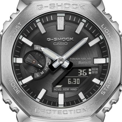 Caratula del Reloj CASIO G-SHOCK GM-B2100SD-1A