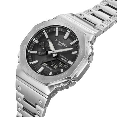 Detalle del Reloj CASIO G-SHOCK GM-B2100SD-1A