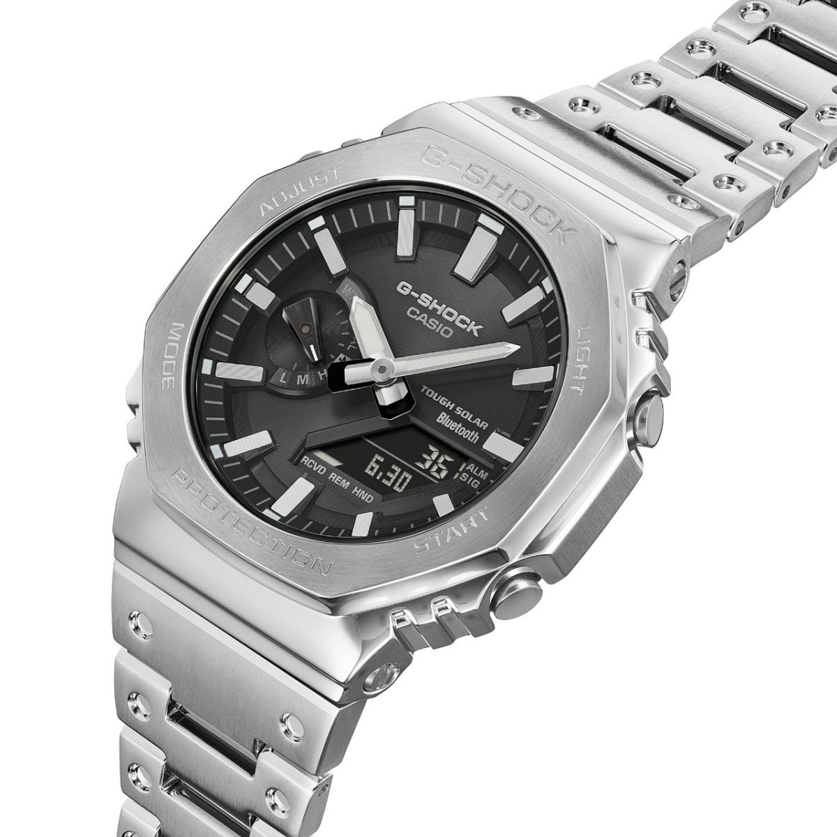 Detalle del Reloj CASIO G-SHOCK GM-B2100SD-1A